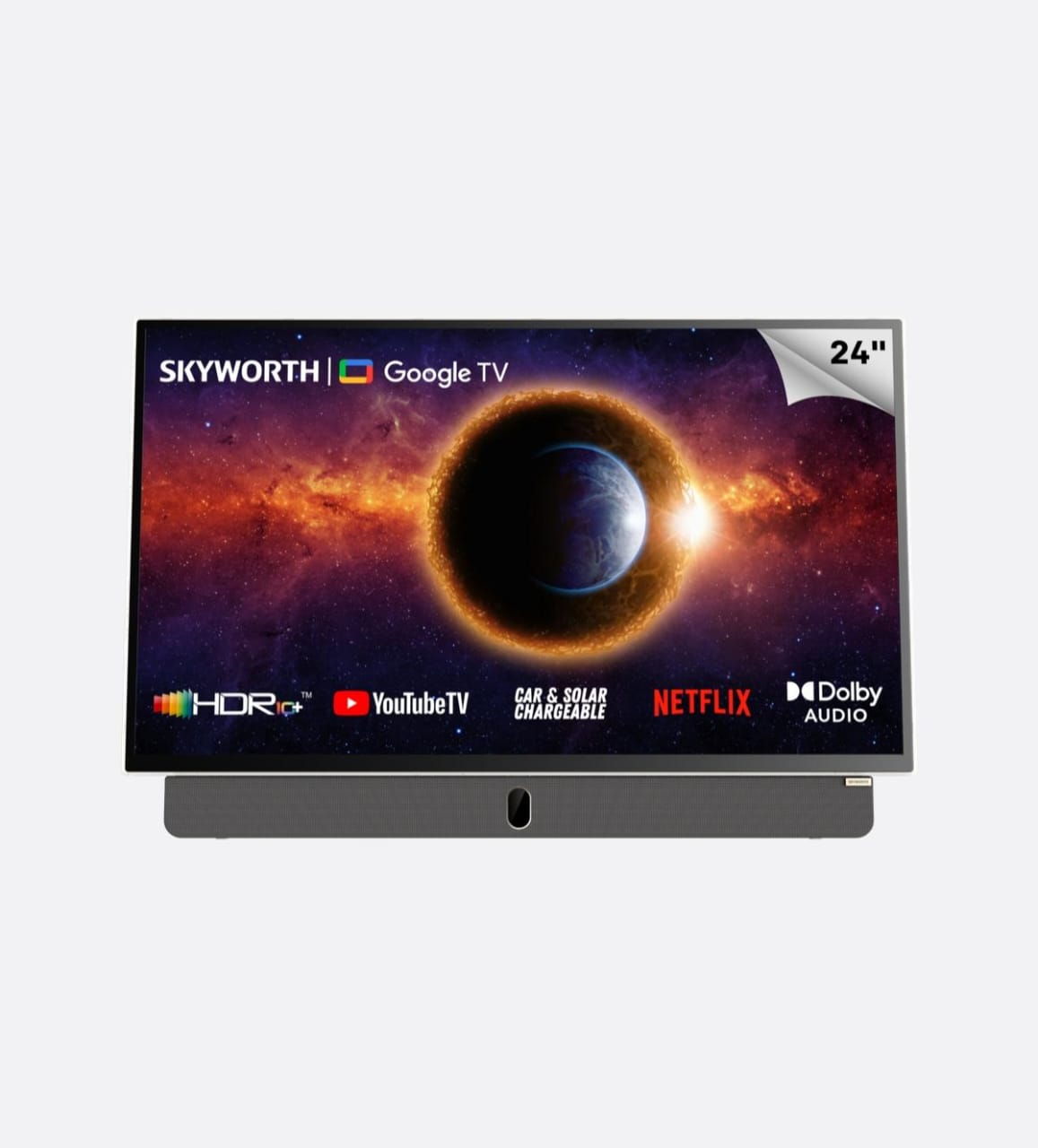 Skyworth Portable 24inch TV